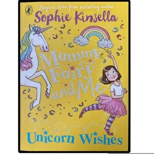 BUNDLE & SAVE 🧚 Mummy Fairy and Me - Unicorn Wishes by Sophie Kinsella